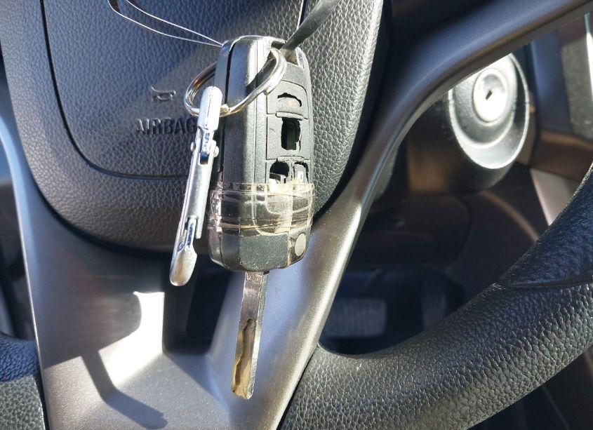 Photo 11 of 2014 Chevrolet Sonic LT AUTO (VIN 1G1JC6SB0E4228084)