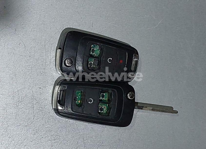 Photo 11 of 2014 Chevrolet Sonic LT AUTO (VIN 1G1JC6SB1E4125174)