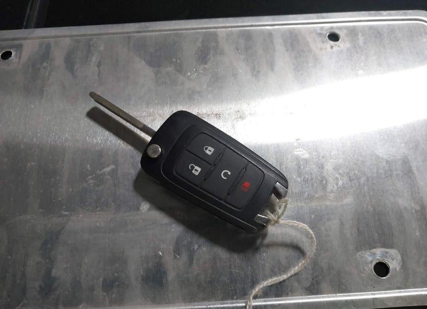 Photo 11 of 2015 Chevrolet Sonic LT AUTO (VIN 1G1JC6SB1F4152067)