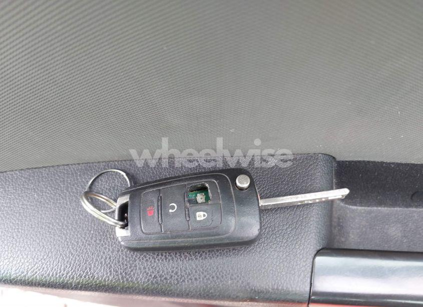 Photo 11 of 2013 Chevrolet Sonic LT AUTO (VIN 1G1JC6SB2D4179193)