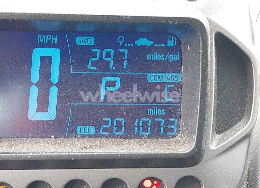 Photo 7 of 2013 Chevrolet Sonic LT AUTO (VIN 1G1JC6SB2D4179193)