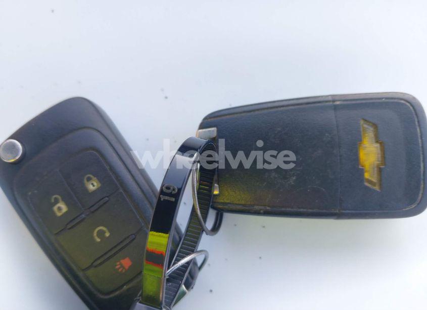 Photo 11 of 2015 Chevrolet Sonic LT AUTO (VIN 1G1JC6SB2F4151252)