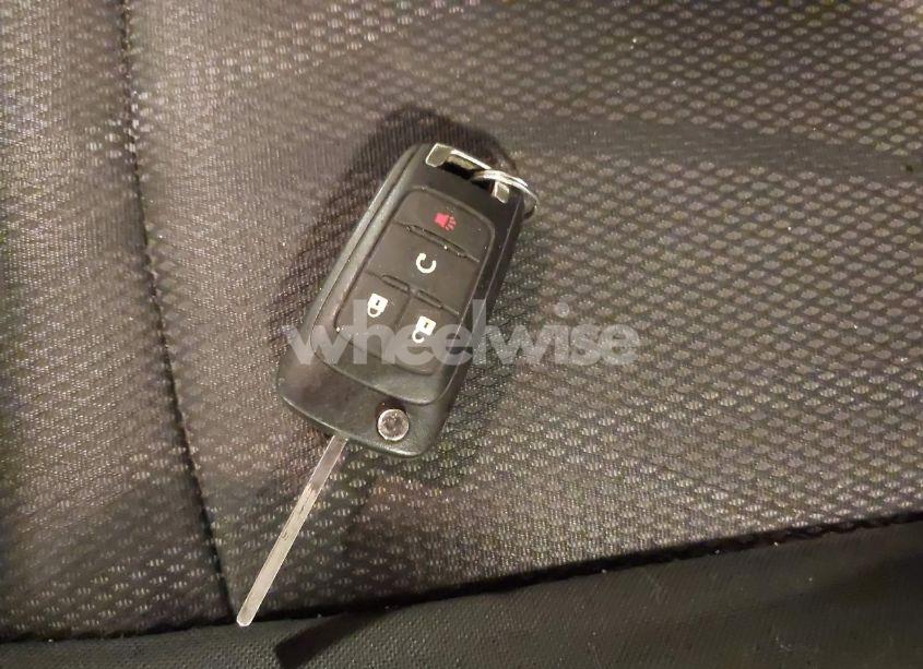 Photo 11 of 2015 Chevrolet Sonic LT AUTO (VIN 1G1JC6SB2F4176507)