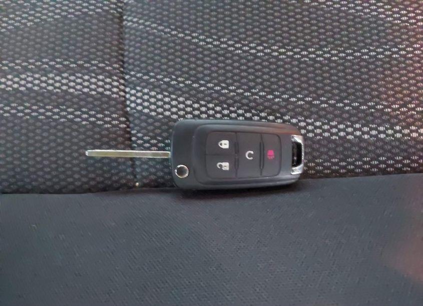 Photo 11 of 2016 Chevrolet Sonic LT AUTO (VIN 1G1JC6SB2G4105504)