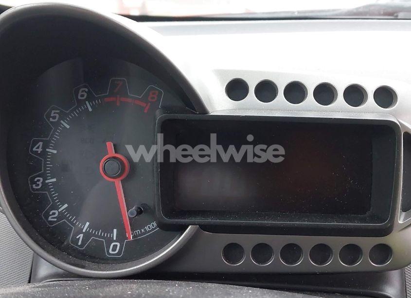 Photo 7 of 2013 Chevrolet Sonic LT AUTO (VIN 1G1JC6SB3D4104552)