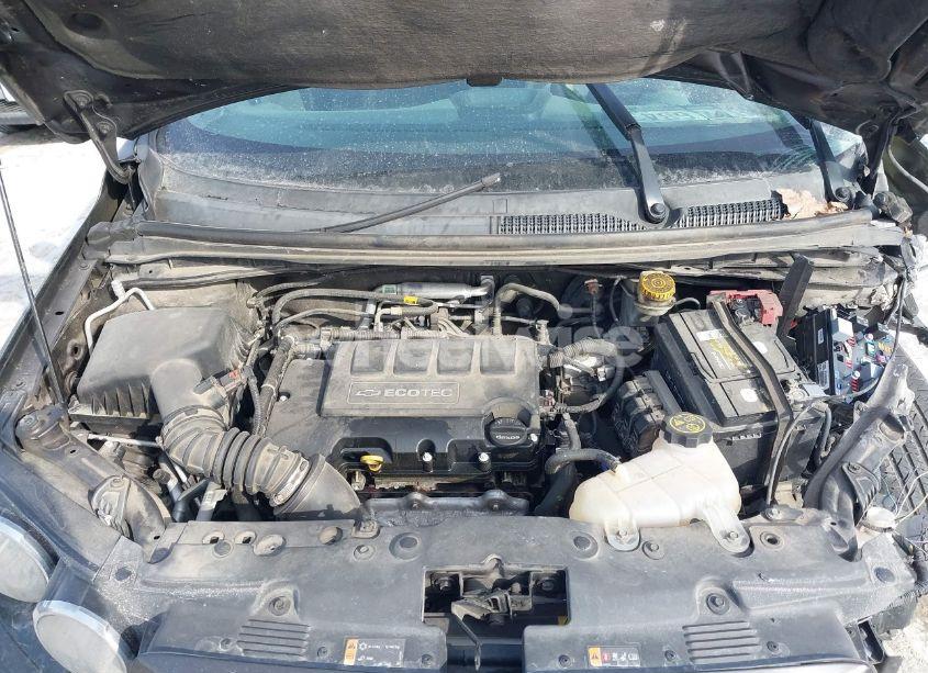 Photo 10 of 2014 Chevrolet Sonic LT AUTO (VIN 1G1JC6SB3E4219055)