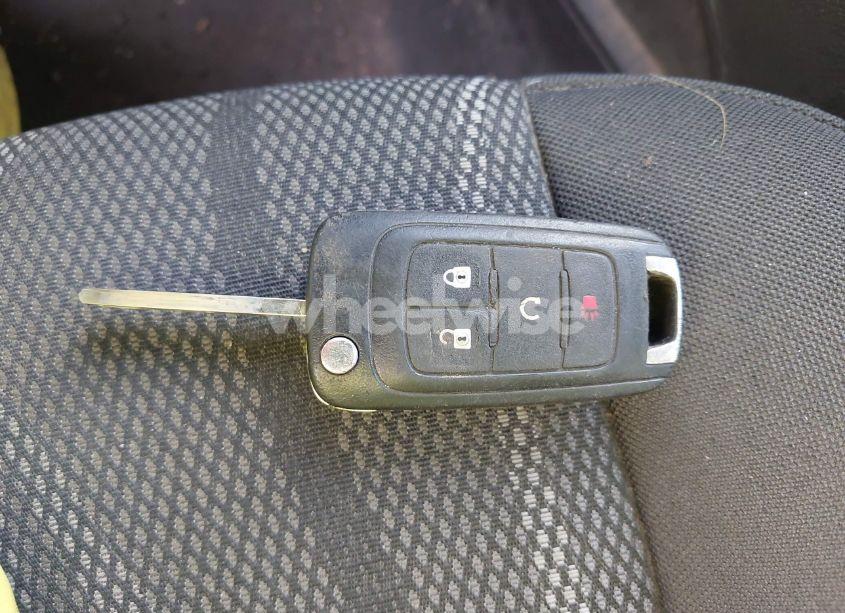 Photo 11 of 2015 Chevrolet Sonic LT AUTO (VIN 1G1JC6SB3F4133486)