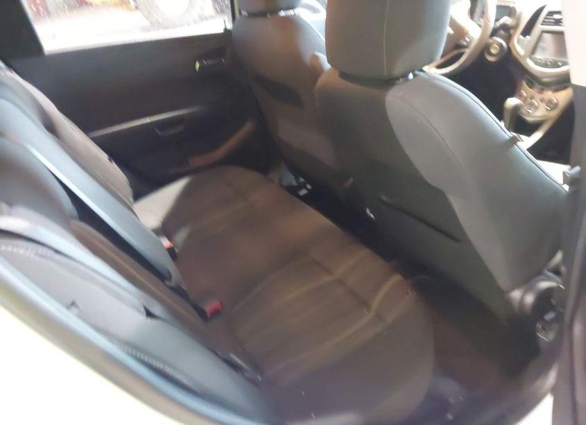 Photo 8 of 2016 Chevrolet Sonic LT AUTO (VIN 1G1JC6SB3G4112641)