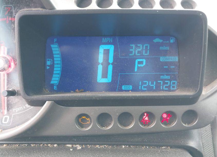 Photo 7 of 2013 Chevrolet Sonic LT AUTO (VIN 1G1JC6SB4D4163044)