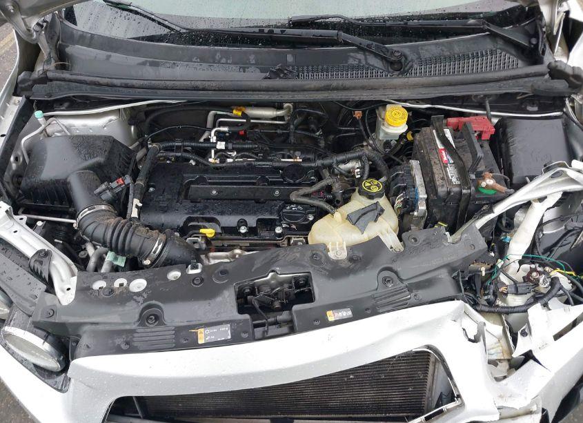 Photo 10 of 2013 Chevrolet Sonic LT AUTO (VIN 1G1JC6SB4D4241970)