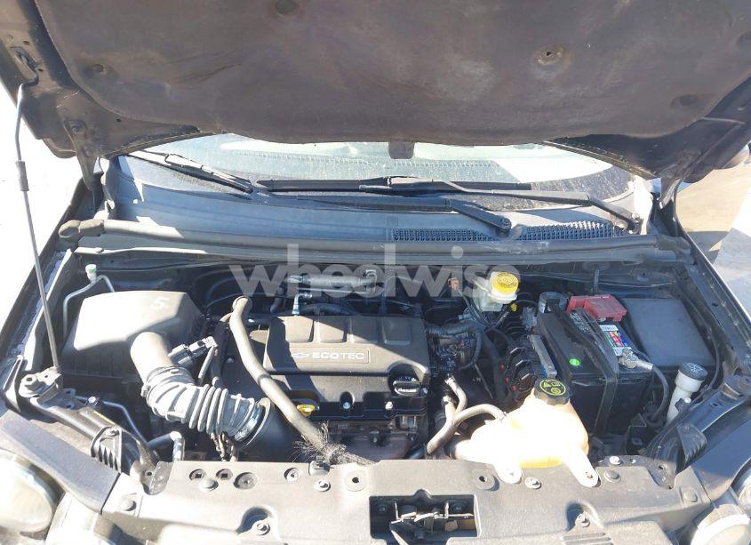 Photo 10 of 2014 Chevrolet Sonic LT AUTO (VIN 1G1JC6SB4E4151333)