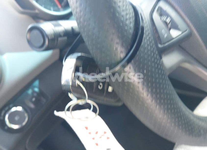 Photo 11 of 2014 Chevrolet Sonic LT AUTO (VIN 1G1JC6SB4E4151333)