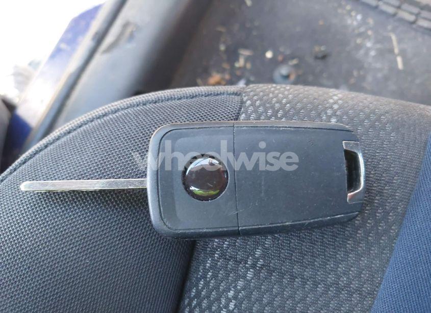 Photo 11 of 2012 Chevrolet Sonic 2LT (VIN 1G1JC6SB5C4202710)