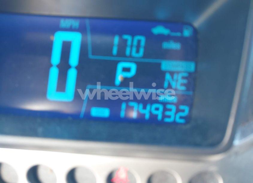 Photo 7 of 2012 Chevrolet Sonic 2LT (VIN 1G1JC6SB5C4202710)