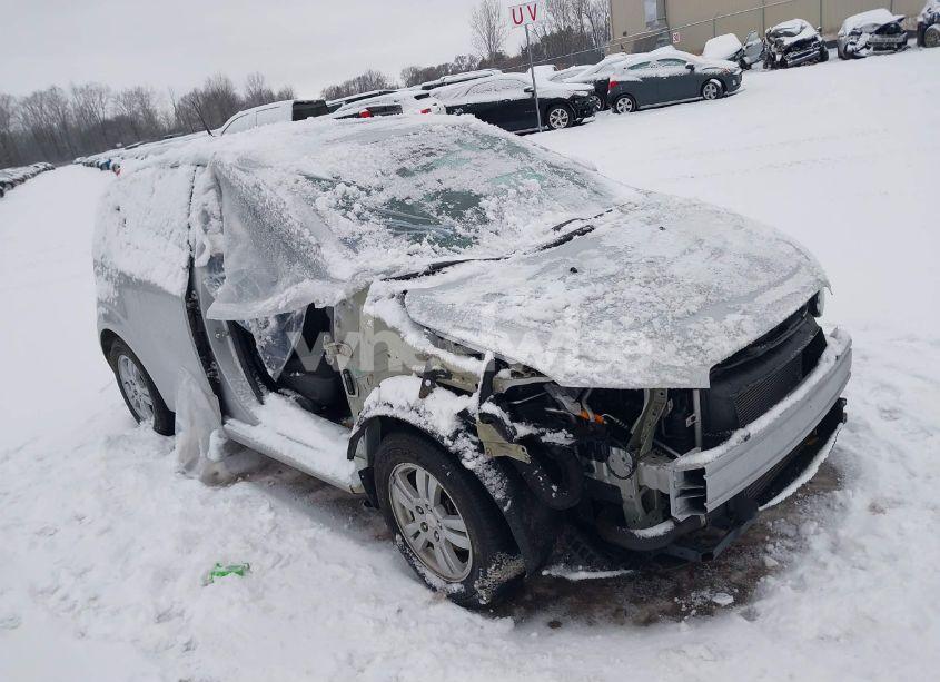 2014 Chevrolet Sonic LT AUTO (VIN 1G1JC6SB5E4163524) main photo