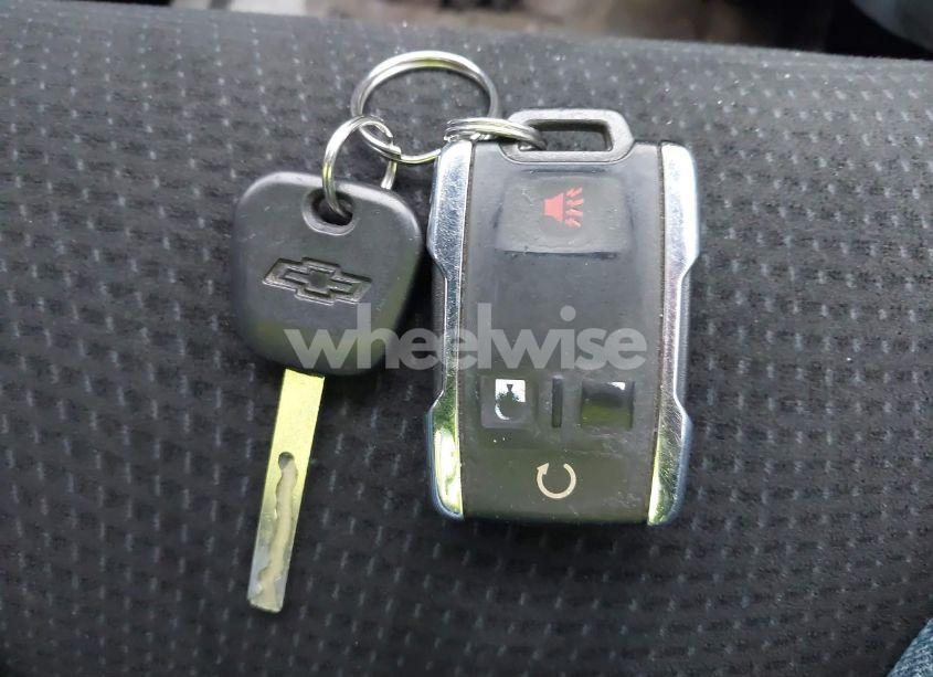 Photo 11 of 2014 Chevrolet Sonic LT AUTO (VIN 1G1JC6SB5E4163524)