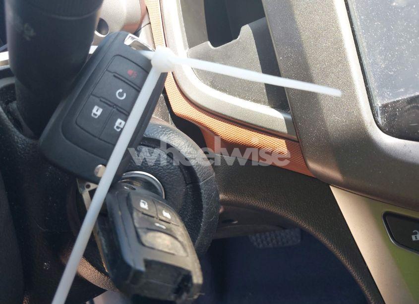 Photo 11 of 2014 Chevrolet Sonic LT AUTO (VIN 1G1JC6SB6E4210561)