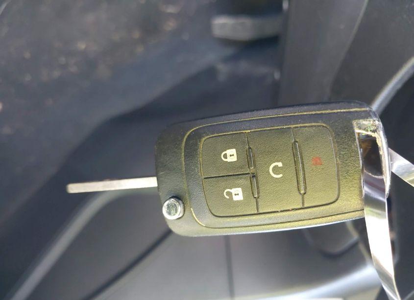 Photo 11 of 2013 Chevrolet Sonic LT (VIN 1G1JC6SB7D4100391)