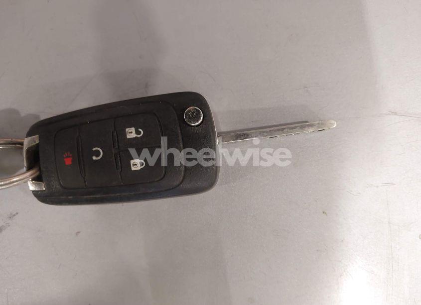 Photo 11 of 2013 Chevrolet Sonic LT AUTO (VIN 1G1JC6SB7D4212916)