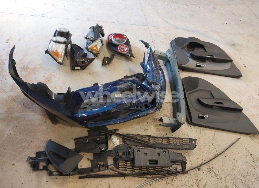 Photo 12 of 2013 Chevrolet Sonic LT AUTO (VIN 1G1JC6SB7D4212916)