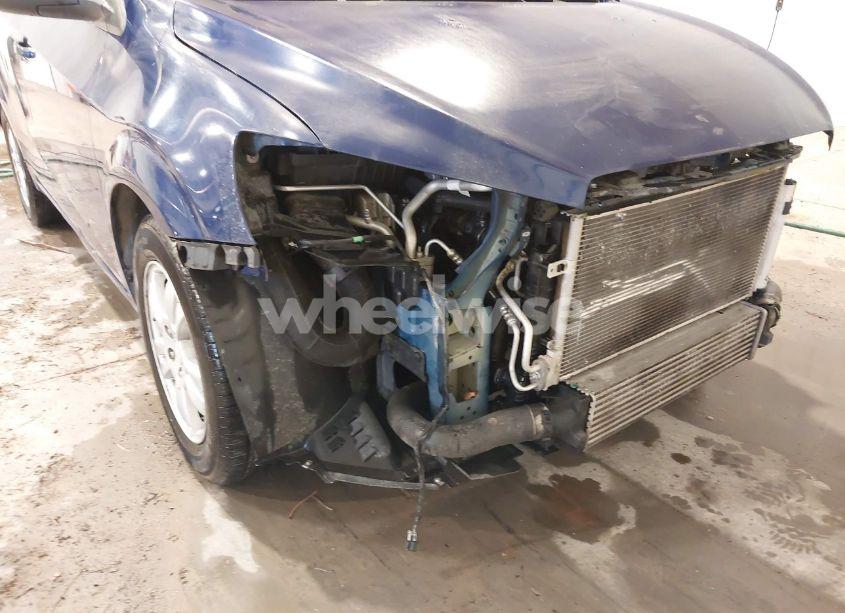 Photo 14 of 2013 Chevrolet Sonic LT AUTO (VIN 1G1JC6SB7D4212916)