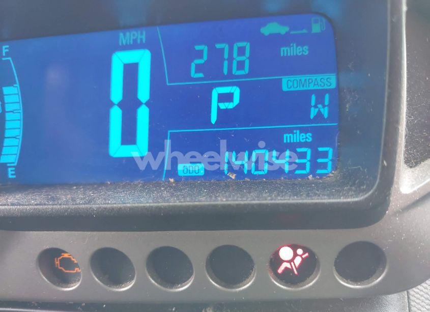 Photo 7 of 2013 Chevrolet Sonic LT AUTO (VIN 1G1JC6SB7D4235922)