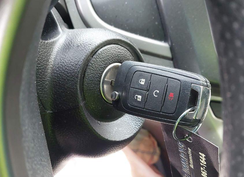 Photo 11 of 2014 Chevrolet Sonic LT AUTO (VIN 1G1JC6SB7E4123221)