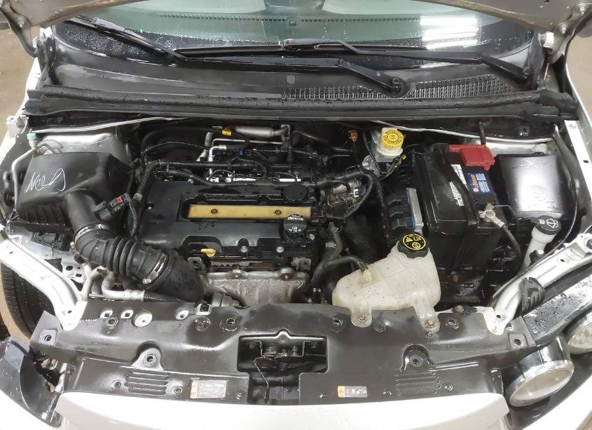 Photo 10 of 2015 Chevrolet Sonic LT AUTO (VIN 1G1JC6SB7F4129151)