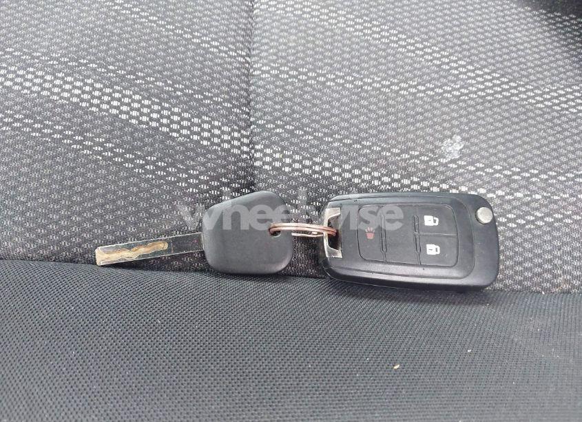 Photo 11 of 2016 Chevrolet Sonic LT AUTO (VIN 1G1JC6SB7G4126946)