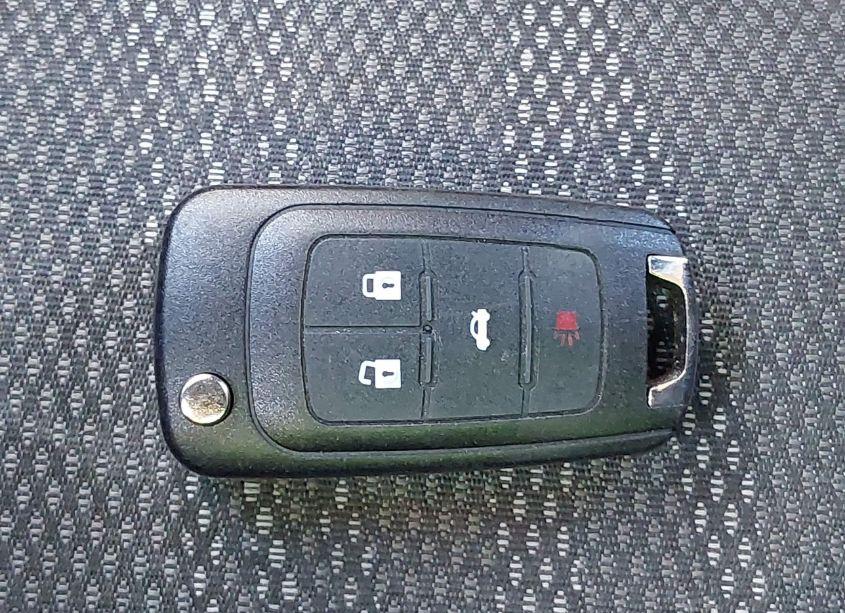 Photo 11 of 2013 Chevrolet Sonic LT AUTO (VIN 1G1JC6SB8D4120620)