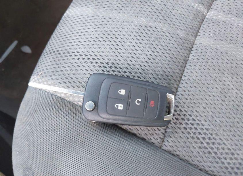 Photo 11 of 2014 Chevrolet Sonic LT AUTO (VIN 1G1JC6SB8E4204454)