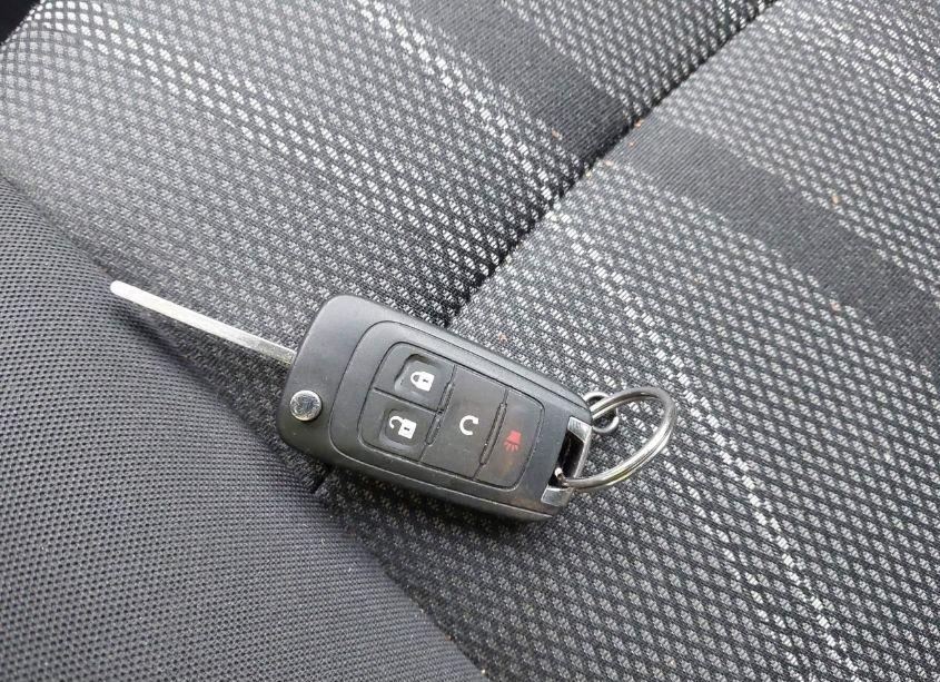 Photo 11 of 2016 Chevrolet Sonic LT AUTO (VIN 1G1JC6SB8G4178585)