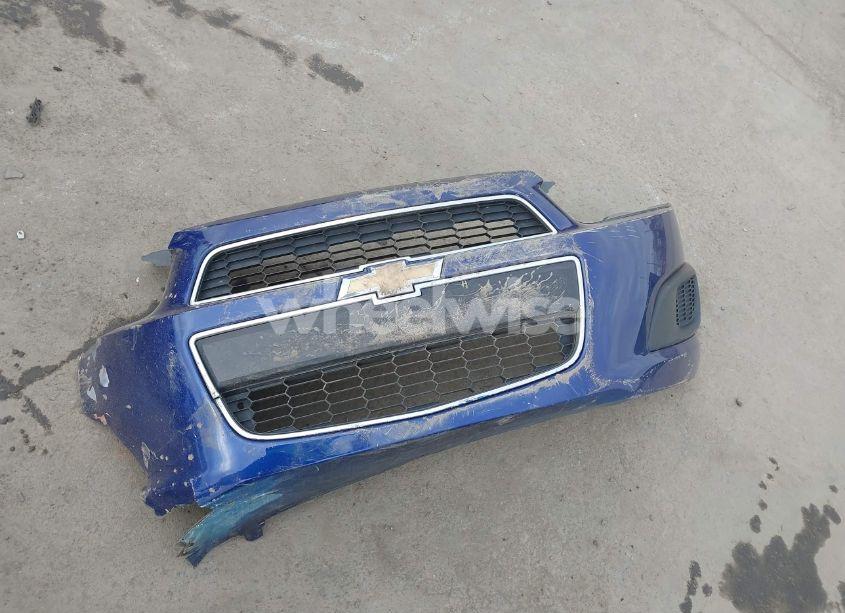 Photo 12 of 2013 Chevrolet Sonic LT AUTO (VIN 1G1JC6SB9D4240409)