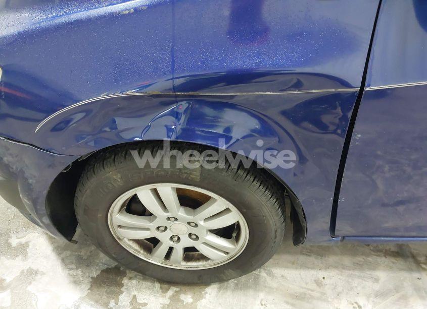 Photo 6 of 2013 Chevrolet Sonic LT AUTO (VIN 1G1JC6SB9D4252785)