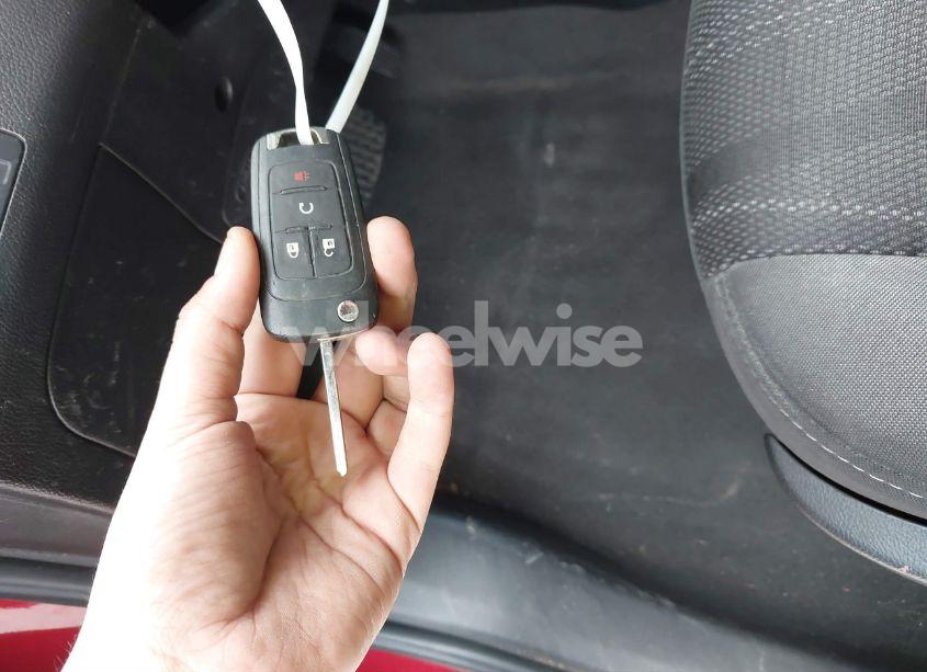 Photo 11 of 2014 Chevrolet Sonic LT AUTO (VIN 1G1JC6SB9E4232389)