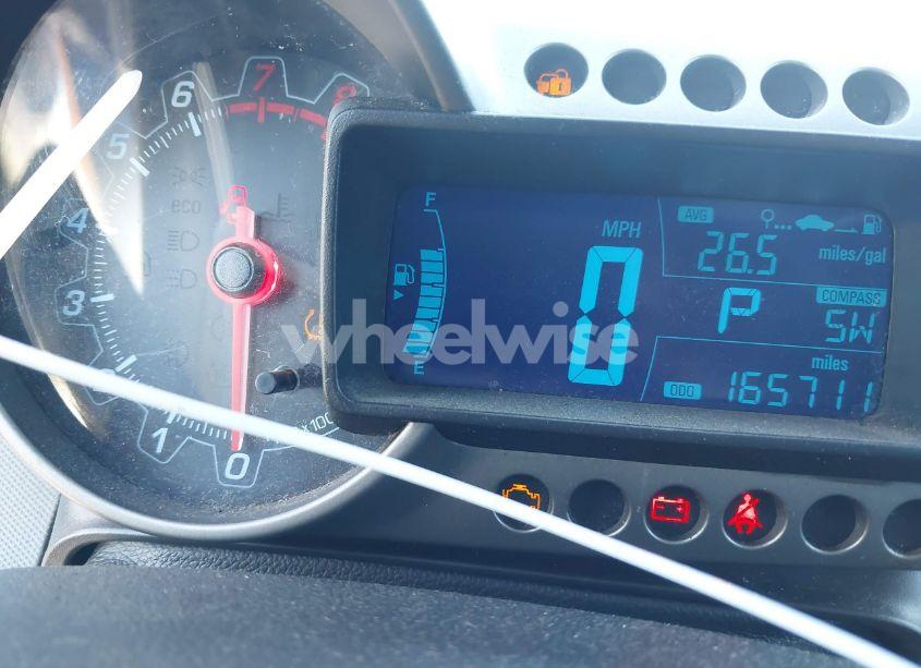 Photo 7 of 2014 Chevrolet Sonic LT AUTO (VIN 1G1JC6SB9E4232389)