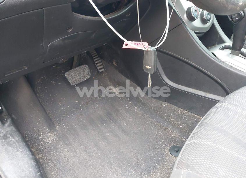 Photo 11 of 2014 Chevrolet Sonic LT AUTO (VIN 1G1JC6SB9E4234627)