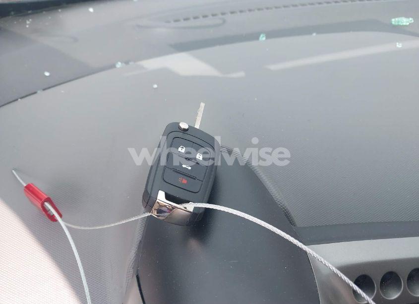 Photo 11 of 2015 Chevrolet Sonic LT AUTO (VIN 1G1JC6SB9F4131693)