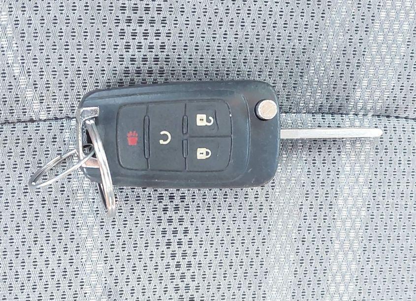 Photo 11 of 2015 Chevrolet Sonic LT AUTO (VIN 1G1JC6SB9F4220485)