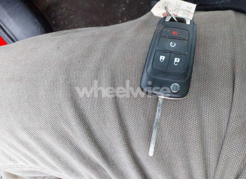 Photo 11 of 2015 Chevrolet Sonic LT AUTO (VIN 1G1JC6SG0F4122506)