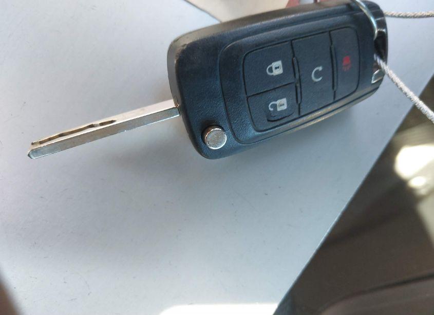 Photo 11 of 2015 Chevrolet Sonic LT AUTO (VIN 1G1JC6SG0F4209936)