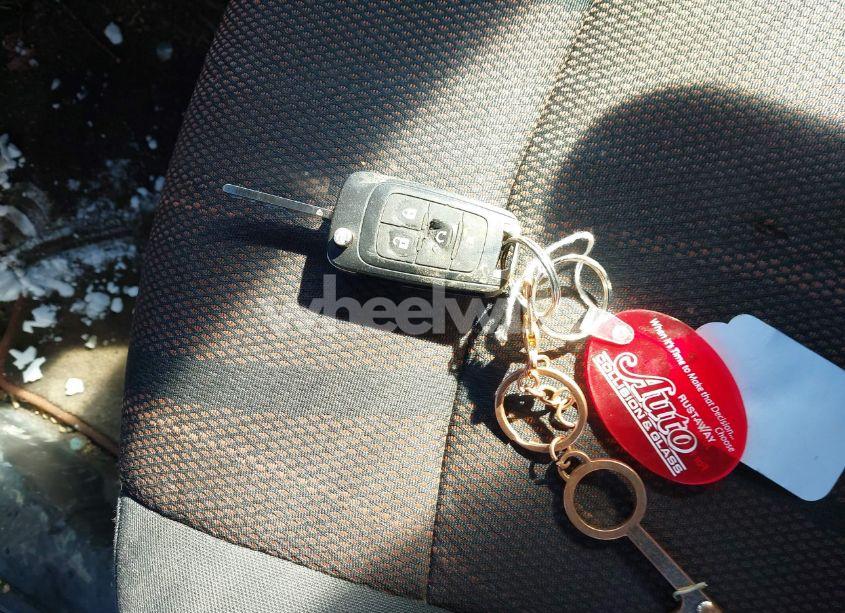 Photo 11 of 2013 Chevrolet Sonic LT AUTO (VIN 1G1JC6SG1D4250167)