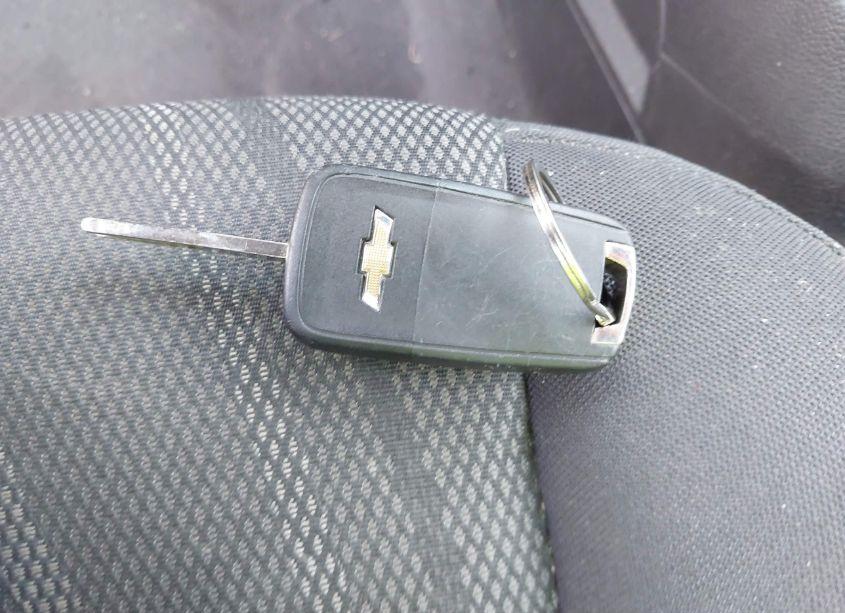 Photo 11 of 2015 Chevrolet Sonic LT AUTO (VIN 1G1JC6SG1F4109361)