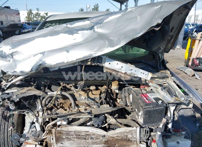 Photo 10 of 2015 Chevrolet Sonic LT AUTO (VIN 1G1JC6SG1F4204597)