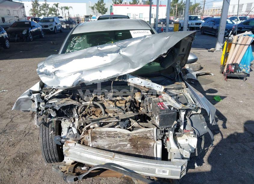 Photo 12 of 2015 Chevrolet Sonic LT AUTO (VIN 1G1JC6SG1F4204597)