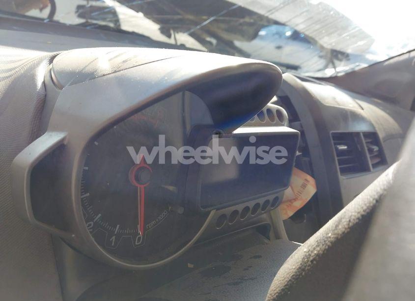 Photo 7 of 2015 Chevrolet Sonic LT AUTO (VIN 1G1JC6SG1F4204597)