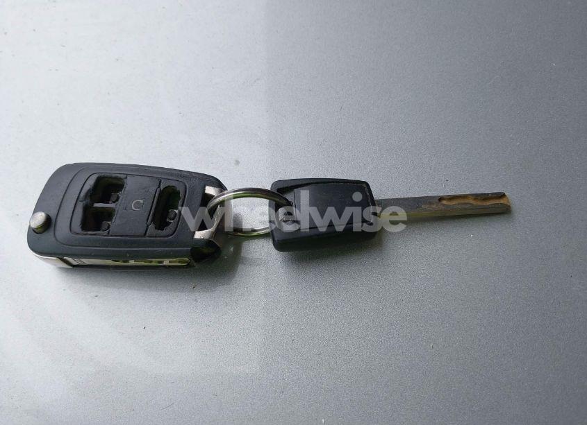 Photo 11 of 2014 Chevrolet Sonic LT AUTO (VIN 1G1JC6SG4E4177765)