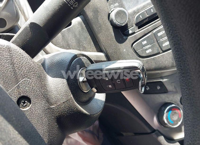 Photo 11 of 2014 Chevrolet Sonic LT AUTO (VIN 1G1JC6SG4E4218637)