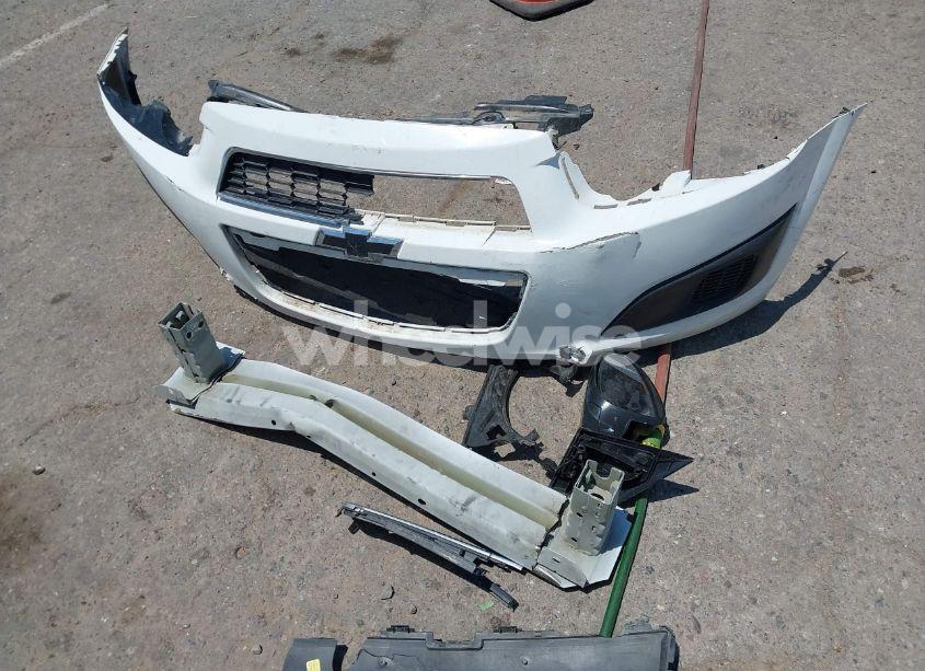 Photo 12 of 2014 Chevrolet Sonic LT AUTO (VIN 1G1JC6SG4E4218637)