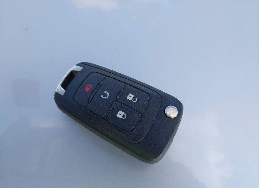 Photo 11 of 2014 Chevrolet Sonic LT AUTO (VIN 1G1JC6SG5E4113573)